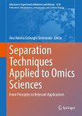 Separation Techniques Applied to Omics Sciences (eBook, PDF)