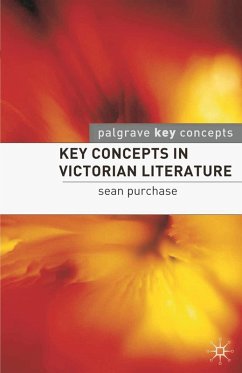 Key Concepts in Victorian Literature (eBook, ePUB) - Purchase, Sean