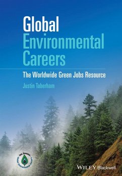 Global Environmental Careers (eBook, PDF) - Taberham, Justin