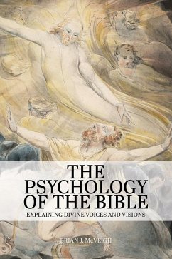 Psychology of the Bible (eBook, ePUB) - Mcveigh, Brian J.