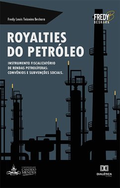 Cover Royalties do Petróleo (eBook, ePUB)