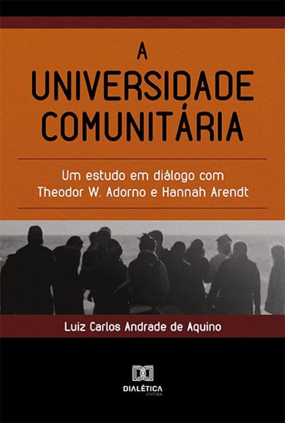 A universidade comunitária (eBook, ePUB)