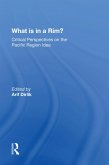 What Is In A Rim? (eBook, ePUB) What Is In A Rim? (eBook, ePUB)