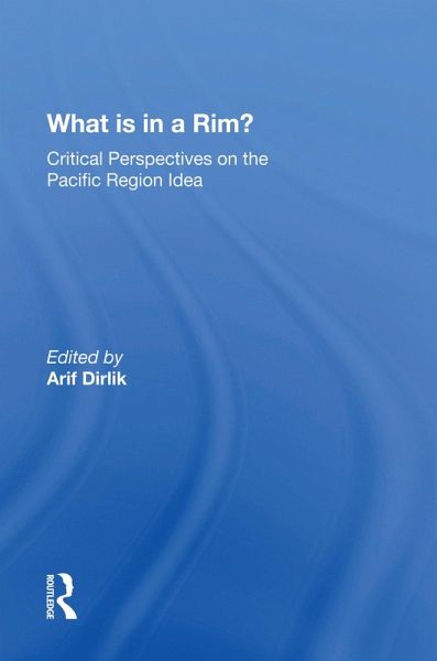 What Is In A Rim? (eBook, ePUB)
