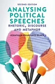 Analysing Political Speeches (eBook, ePUB)
