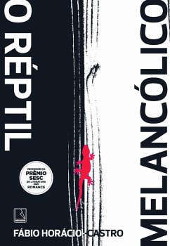 Cover O réptil melancólico (eBook, ePUB)