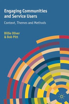 Cover Engaging Communities and Service Users (eBook, PDF)