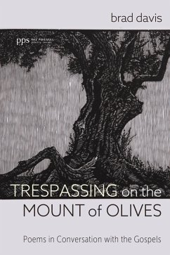 Trespassing on the Mount of Olives (eBook, ePUB)