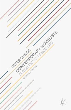 Contemporary Novelists (eBook, ePUB) - Hutton, M.