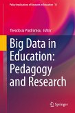 Big Data in Education: Pedagogy and Research (eBook, PDF)