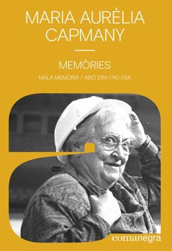 Memòries (eBook, ePUB) - Capmany, Maria Aurèlia