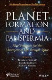 Planet Formation and Panspermia (eBook, PDF)
