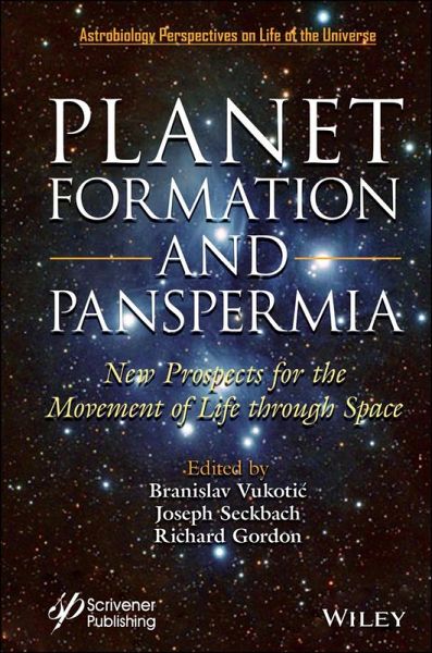 Planet Formation and Panspermia (eBook, PDF) Planet Formation and Panspermia (eBook, PDF)