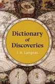 Dictionary of Discoveries (eBook, ePUB) Dictionary of Discoveries (eBook, ePUB)
