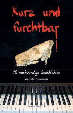 Kurz und furchtbar (eBook, ePUB) - Friesenhahn, Peter