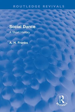 Cover Social Dance (eBook, ePUB)