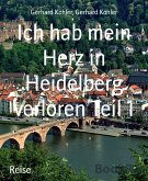 Ich hab mein Herz in Heidelberg verloren Teil 1 (eBook, ePUB)