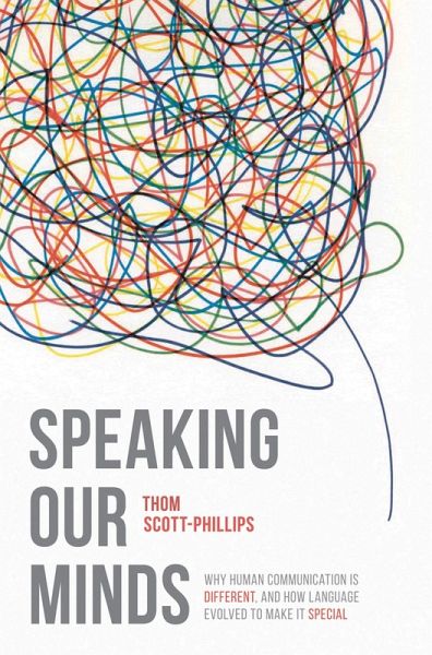 Speaking Our Minds (eBook, ePUB)
