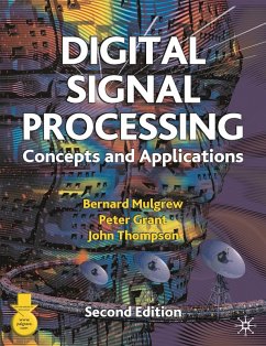 Digital Signal Processing (eBook, ePUB) - Mulgrew, Bernard; Grant, Peter; Thompson, John