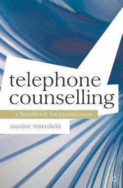Cover Telephone Counselling (eBook, PDF)