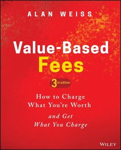 Value-Based Fees (eBook, ePUB) - Weiss, Alan