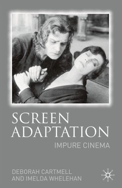 Screen Adaptation (eBook, PDF) - Bradley, Hester; Whelehan, Imelda