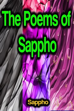 The Poems of Sappho (eBook, ePUB) - Sappho