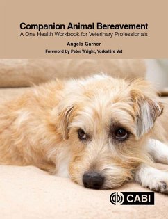 Companion Animal Bereavement (eBook, ePUB) - Garner, Angela