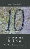 Instructions for Living (eBook, ePUB)