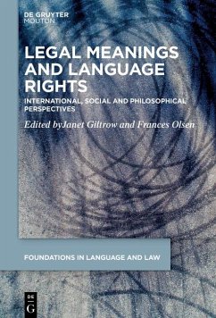 Cover Legal Meanings (eBook, PDF)