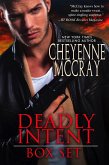 Deadly Intent Box Set One (eBook, ePUB)