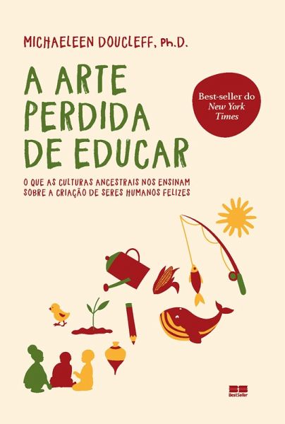 A arte perdida de educar (eBook, ePUB)