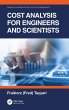 Cost Analysis for Engineers and... - Bild 1