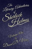 Literary Adventures of Sherlock Holmes Volume One (eBook, ePUB)