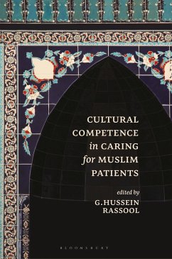 Cover Cultural Competence in Caring for Muslim Patients (eBook, ePUB)