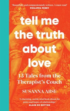 Tell Me the Truth About Love (eBook, ePUB) - Abse, Susanna