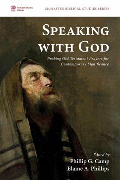 Speaking with God (eBook, ePUB)