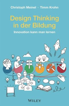 Design Thinking in der Bildung (eBook, ePUB)