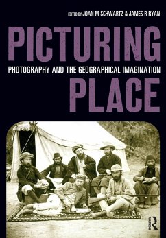 Cover Picturing Place (eBook, PDF)