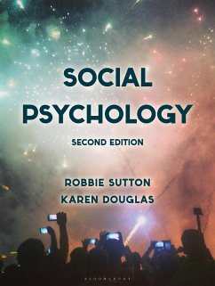 Social Psychology (eBook, PDF) - Sutton, Robbie; Douglas, Karen