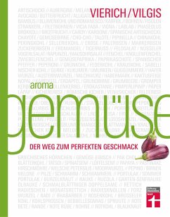 Aroma Gemüse (eBook, ePUB) - Vilgis, Thomas; Vierich, Thomas
