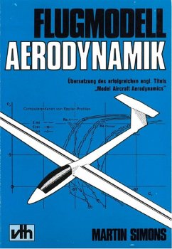 Flugmodell Aerodynamik (eBook, ePUB) - Simons, Martin