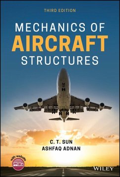 Cover Mechanics of Aircraft Structures (eBook, ePUB)