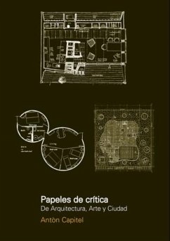 Cover Papeles de crítica (eBook, PDF)