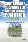 Sustainable Solutions for Environmental Pollution, Volume 1 (eBook, ePUB)