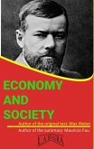 Summary Of &quote;Economy And Society&quote; By Max Weber (UNIVERSITY SUMMARIES) (eBook, ePUB)