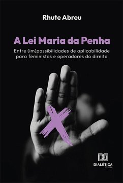 Cover A Lei Maria da Penha (eBook, ePUB)