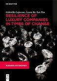 Resilience of Luxury Companies in Times of Change (eBook, PDF)