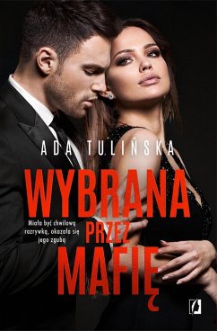 Wybrana przez mafie. Bracia Vedetti. Tom 3 (eBook, ePUB) - Tulinska, Ada