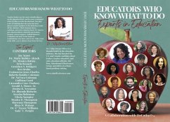 Educators Who Know What To Do (eBook, ePUB) - Owens-Oliver, Cathy